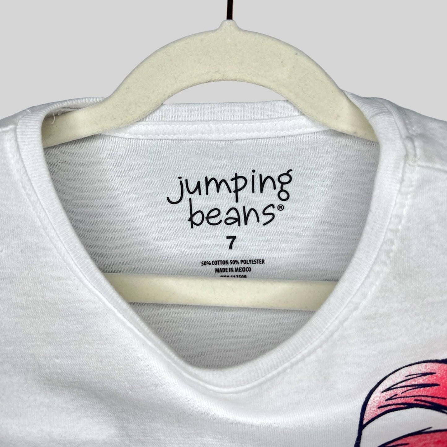 Jumping Beans Dr. Seuss Tee - Second Seams