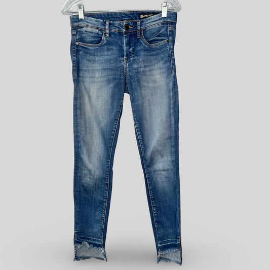 Blank NYC Intro Skinny Jeans - Second Seams