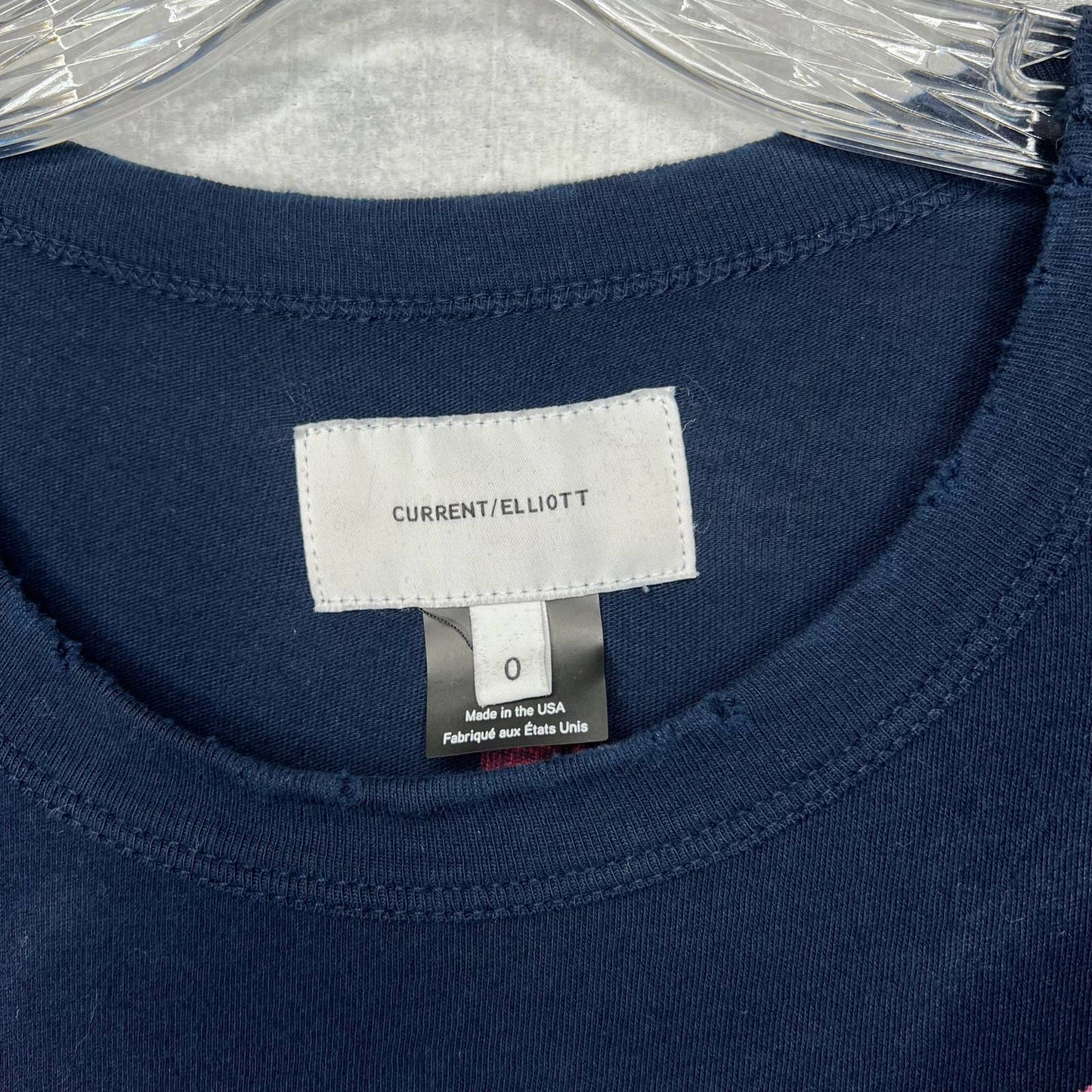 Current/Elliott Star T-Shirt Dress - Second Seams