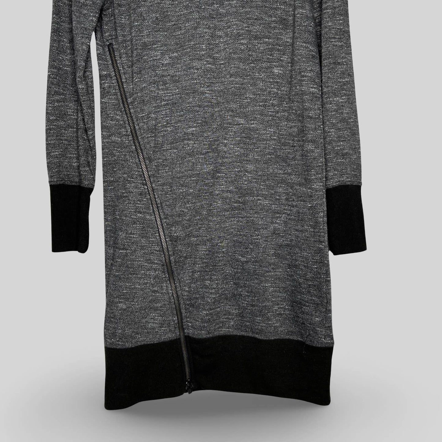 Banana Republic Sweatshirt Dress - Second Seams