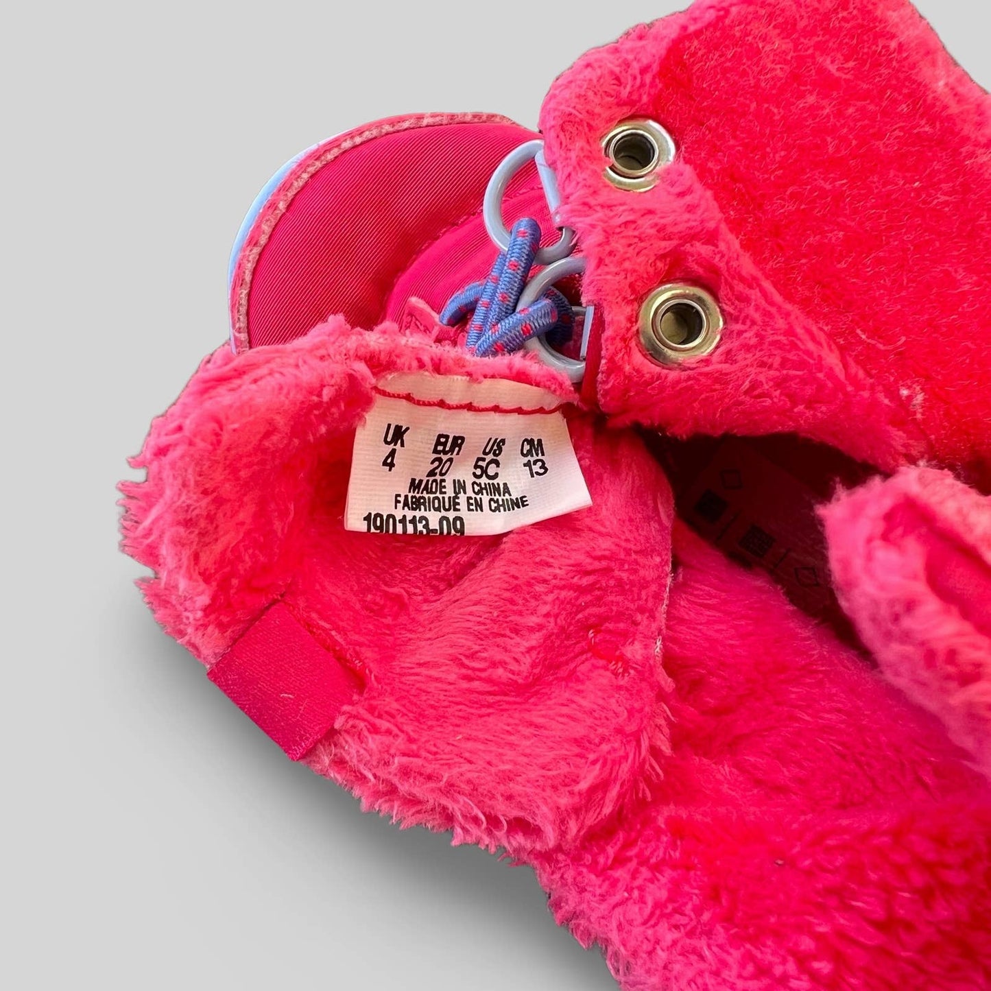 Puma Waterproof Baby Boots - Second Seams