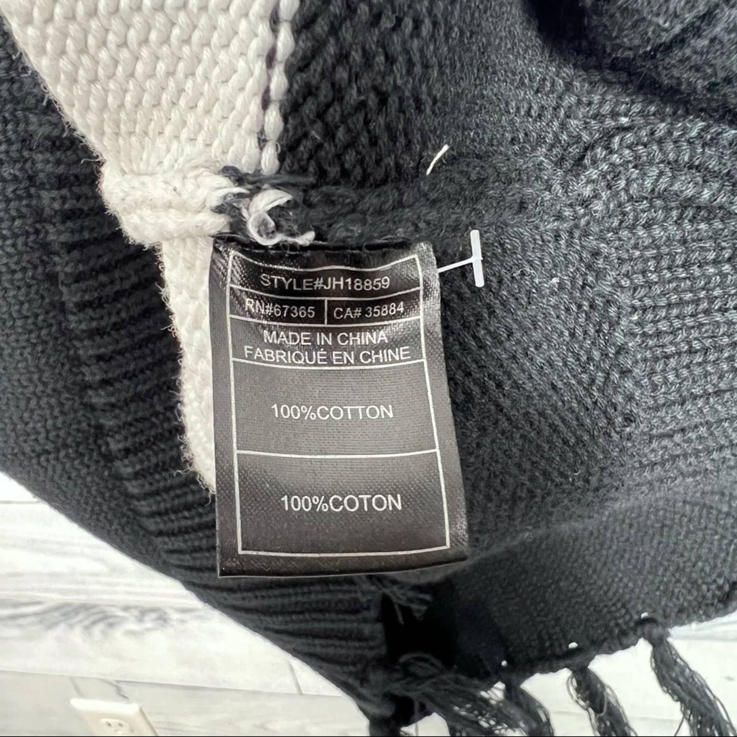 Jack Striped Knit Dress - Second Seams