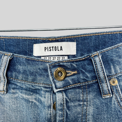 Pistola Nico High Rise Mom Fit Jeans - Size 27