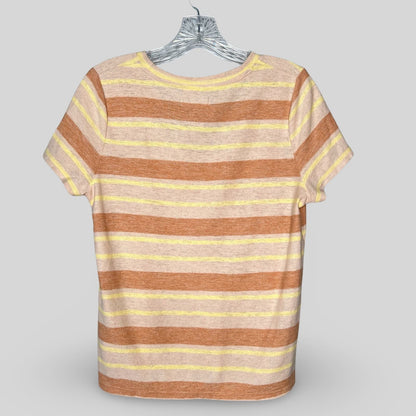 Madewell Alto Scoop Tee - Second Seams