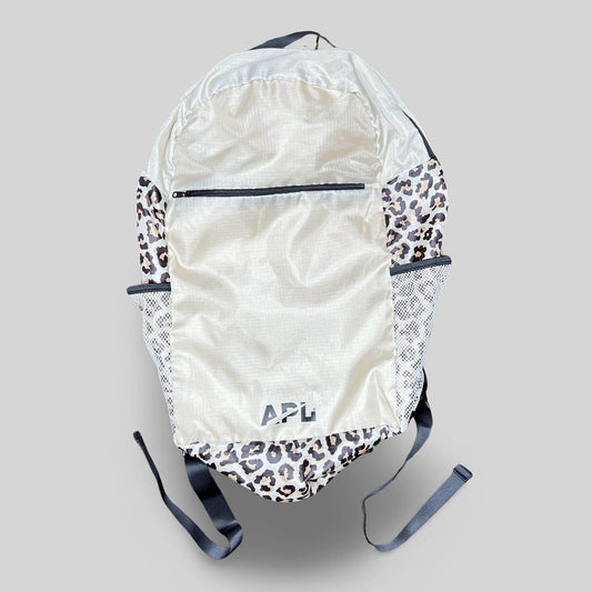 APL Leopard Packable Backpack - Second Seams