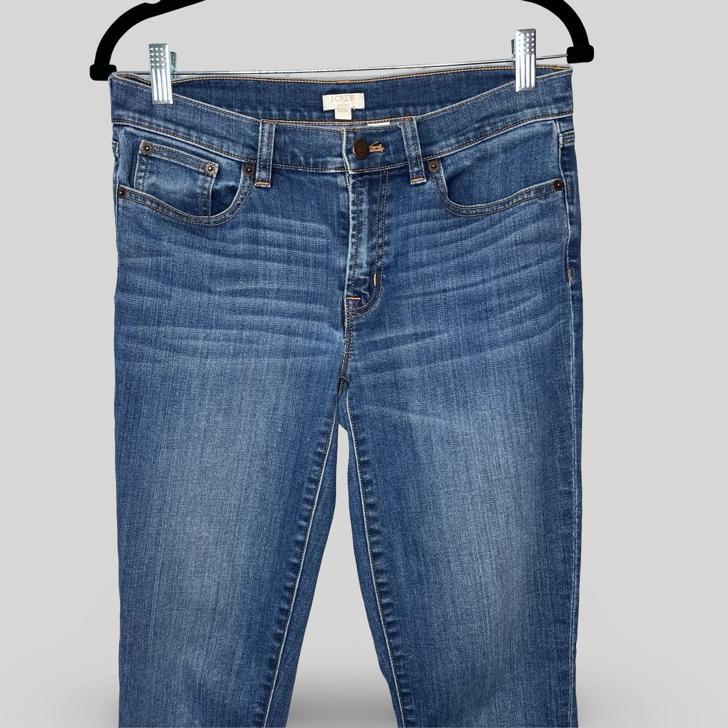 J. Crew Skinny Jeans - Second Seams