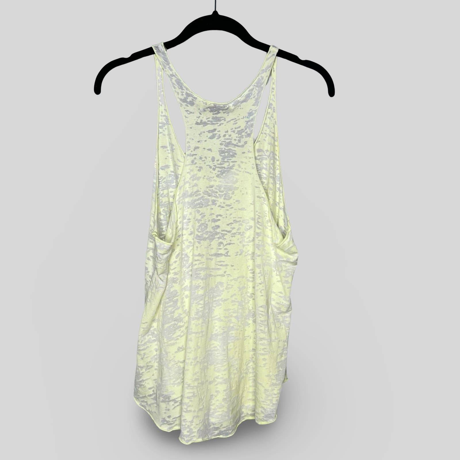 SoulCycle Burnout Tank - Second Seams