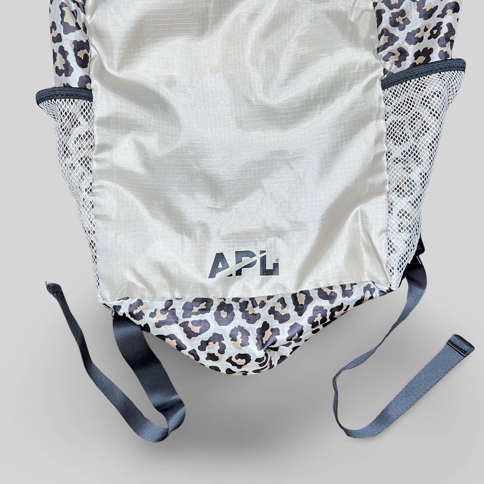 APL Athletic shops Propulsion Labs All-Purpose Packable Backpack neural Leopard print