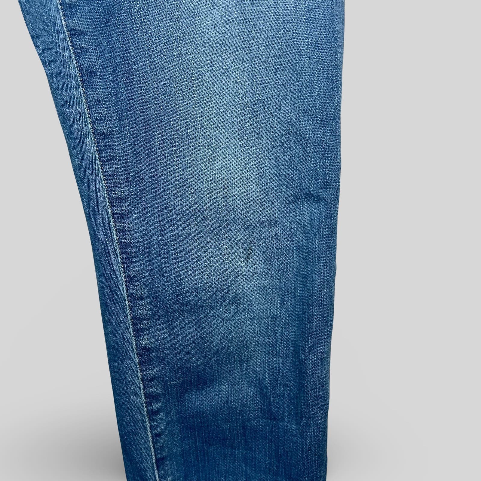 J. Crew High Rise Skinny Jeans - Second Seams