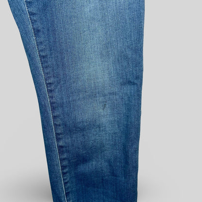 J. Crew High Rise Skinny Jeans - Second Seams