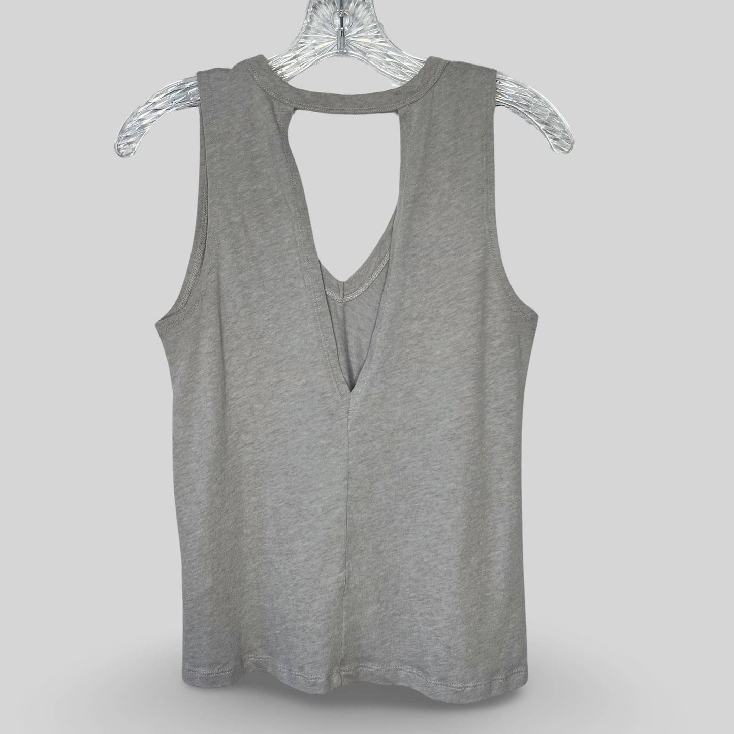 Beyond Yoga V-Neck Boyfriend Tank - Second Seams