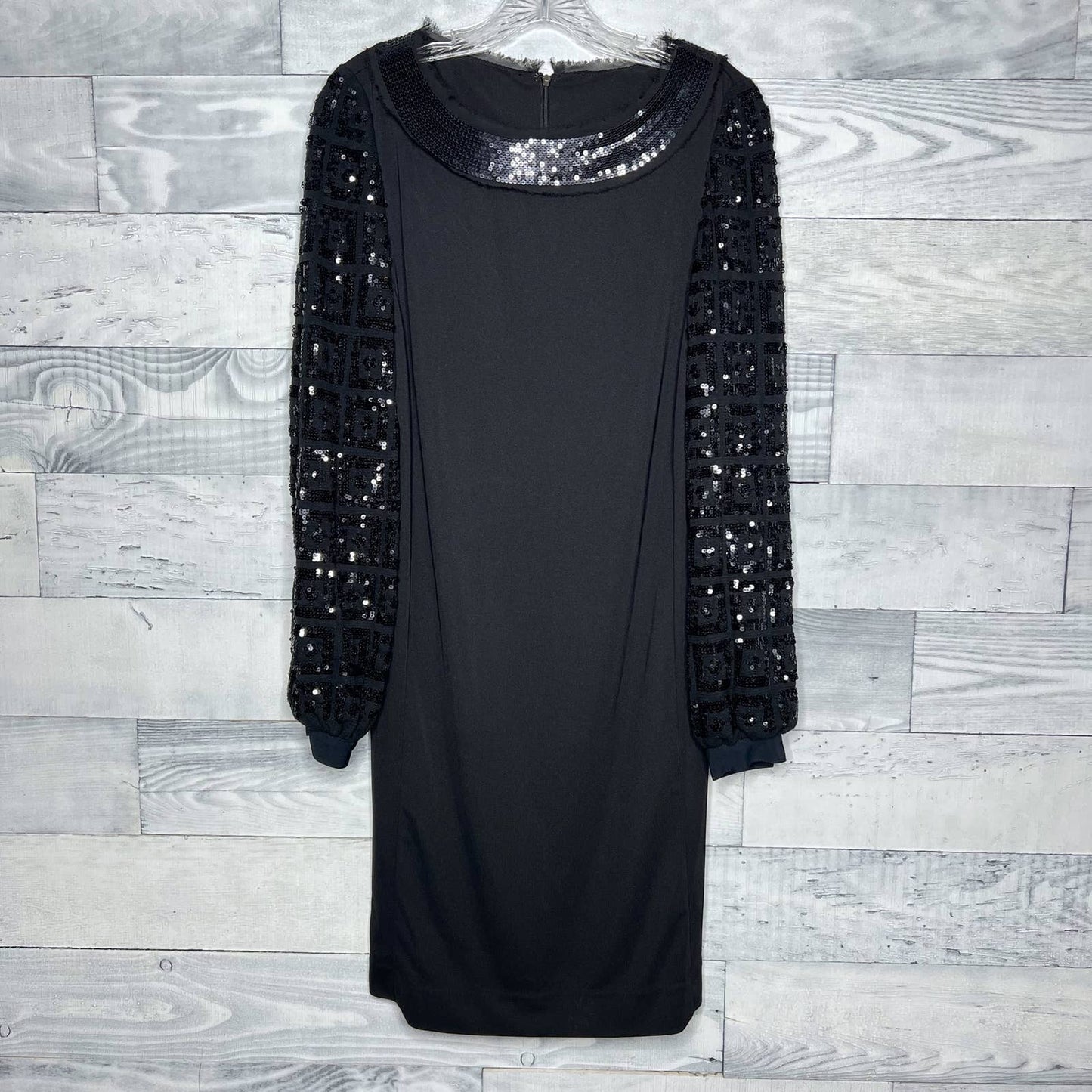 Tory Burch Sequin Cocktail Dress - Second Seams