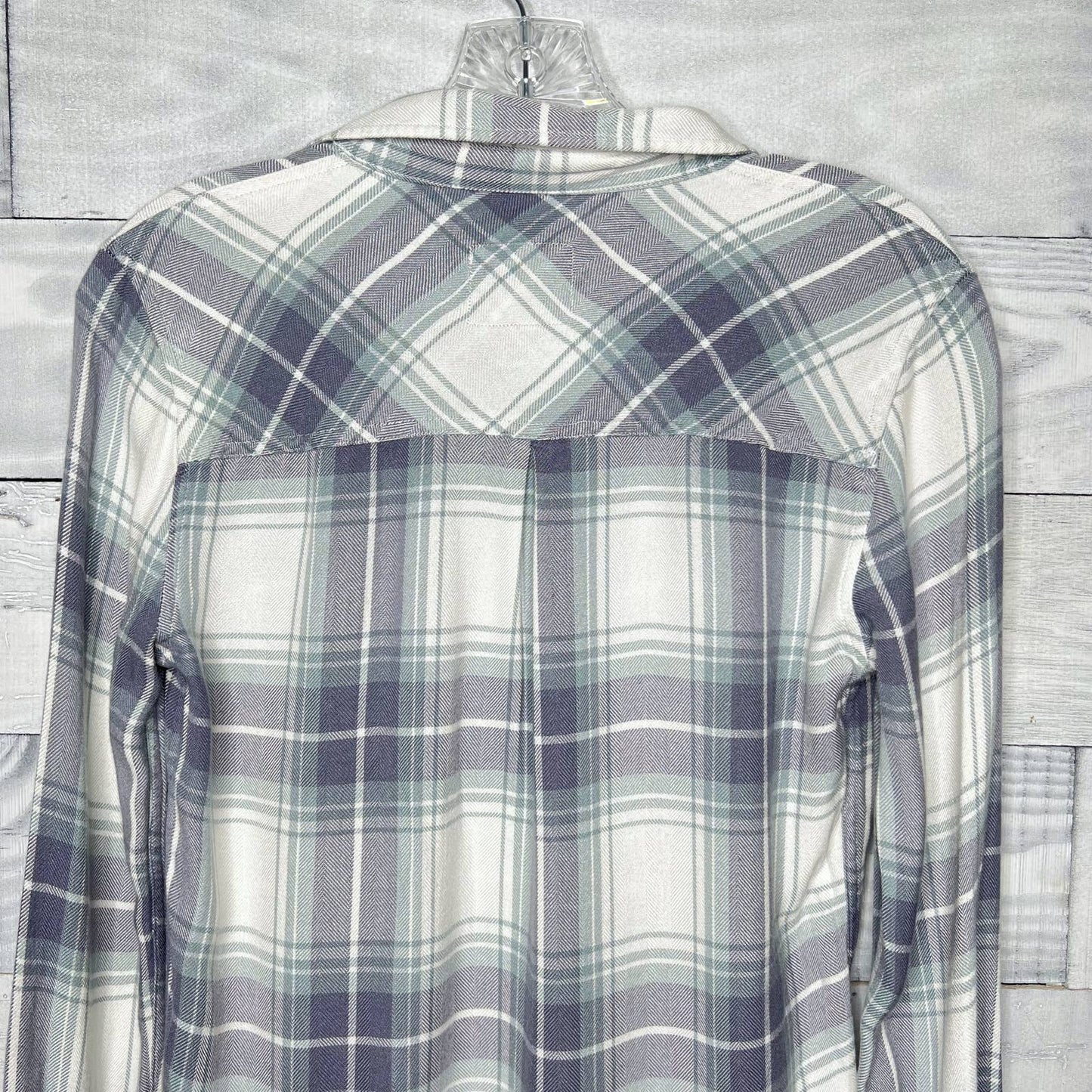 Rails Hunter Plaid Button Down Shirt - Second Seams