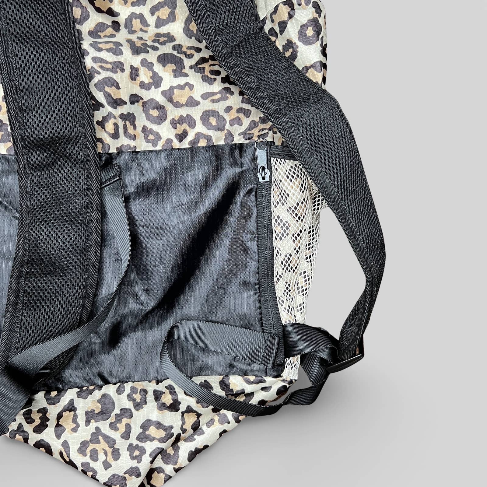 APL Leopard Packable Backpack - Second Seams