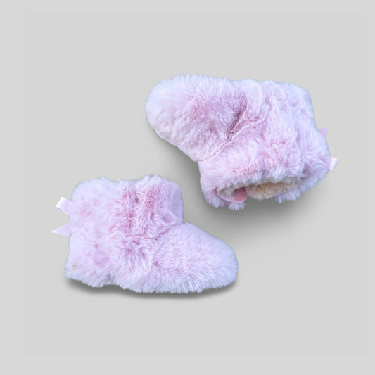 UGG Fuzzy Baby Boots - Second Seams