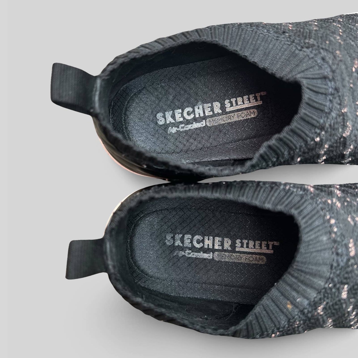 Skechers Knit Sneakers - Second Seams