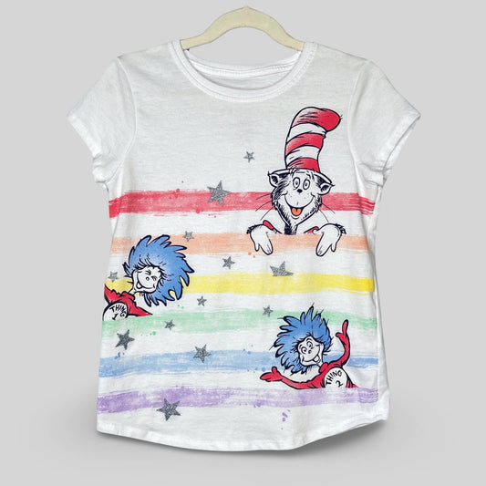 Jumping Beans Dr. Seuss Tee - Second Seams