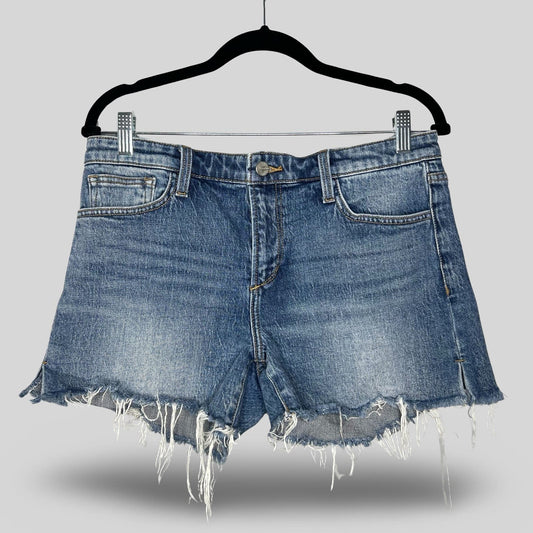 Joe's Jeans The Ozzie 4" Cut Off Shorts - Second Seams