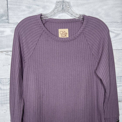 Chaser Thermal Long Sleeve Top - Second Seams