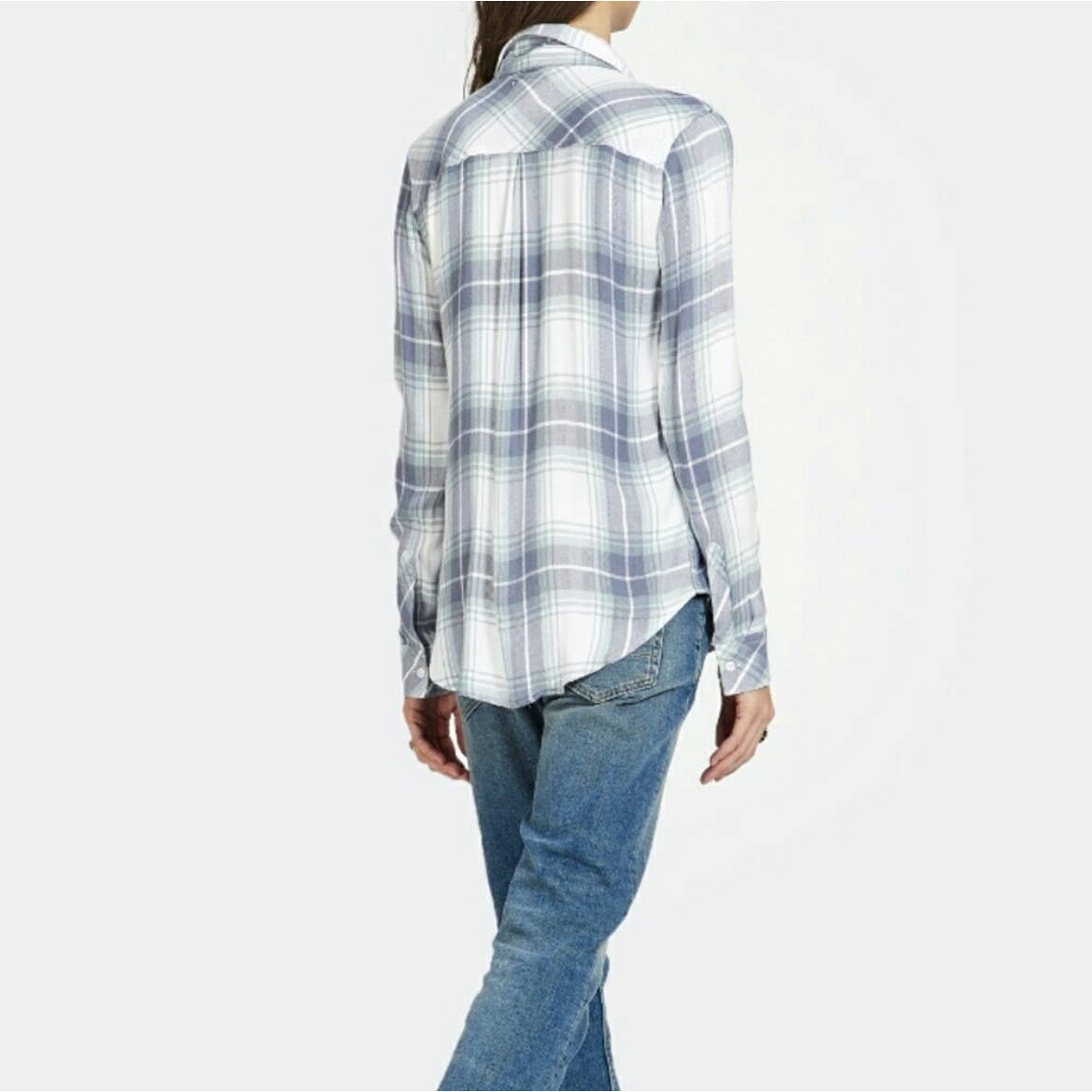 Rails Hunter Plaid Button Down Shirt - Second Seams