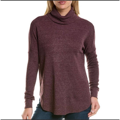 Michael Stars Thermal Turtleneck Top - Second Seams