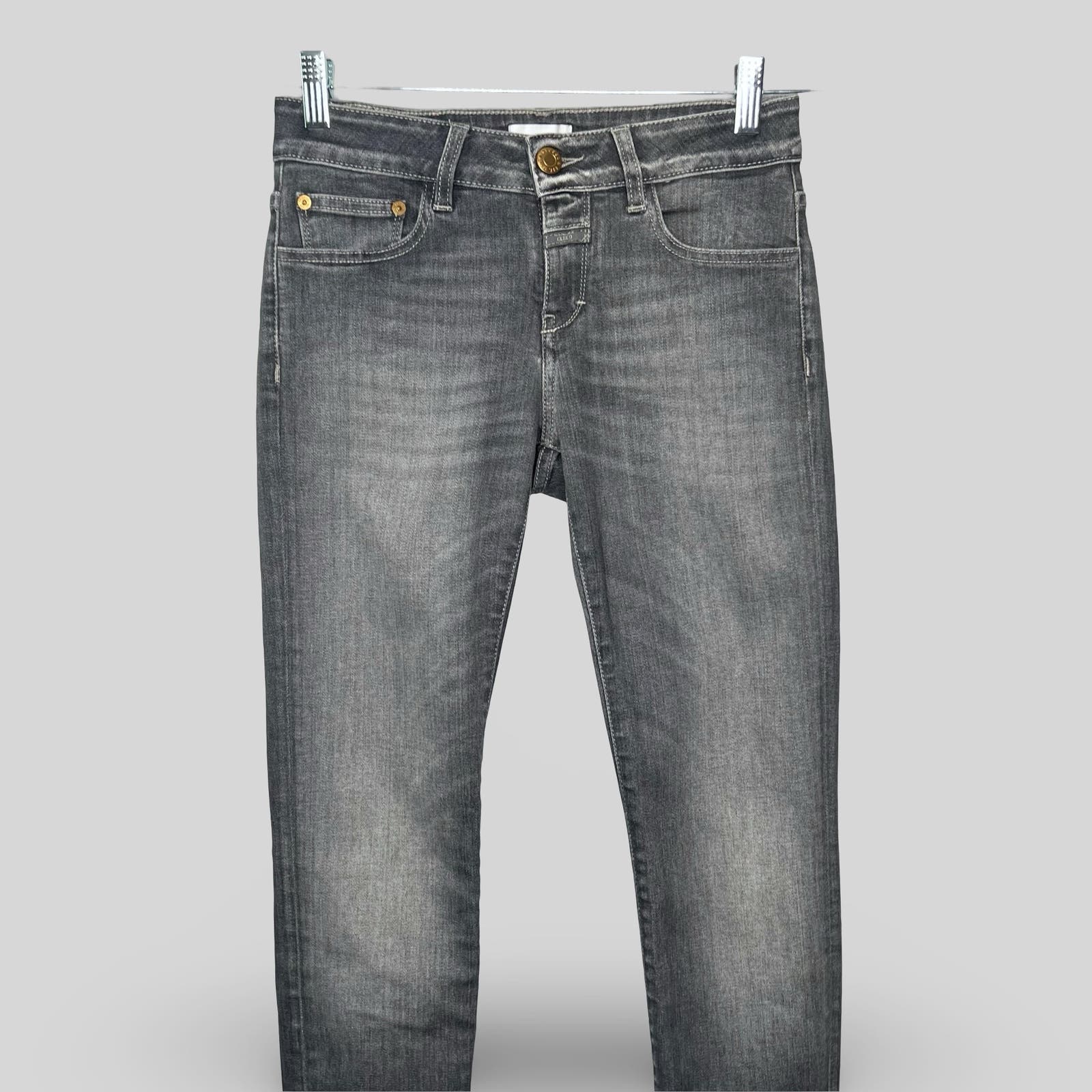 Closed Baker Long Skinny Jeans - Second Seams