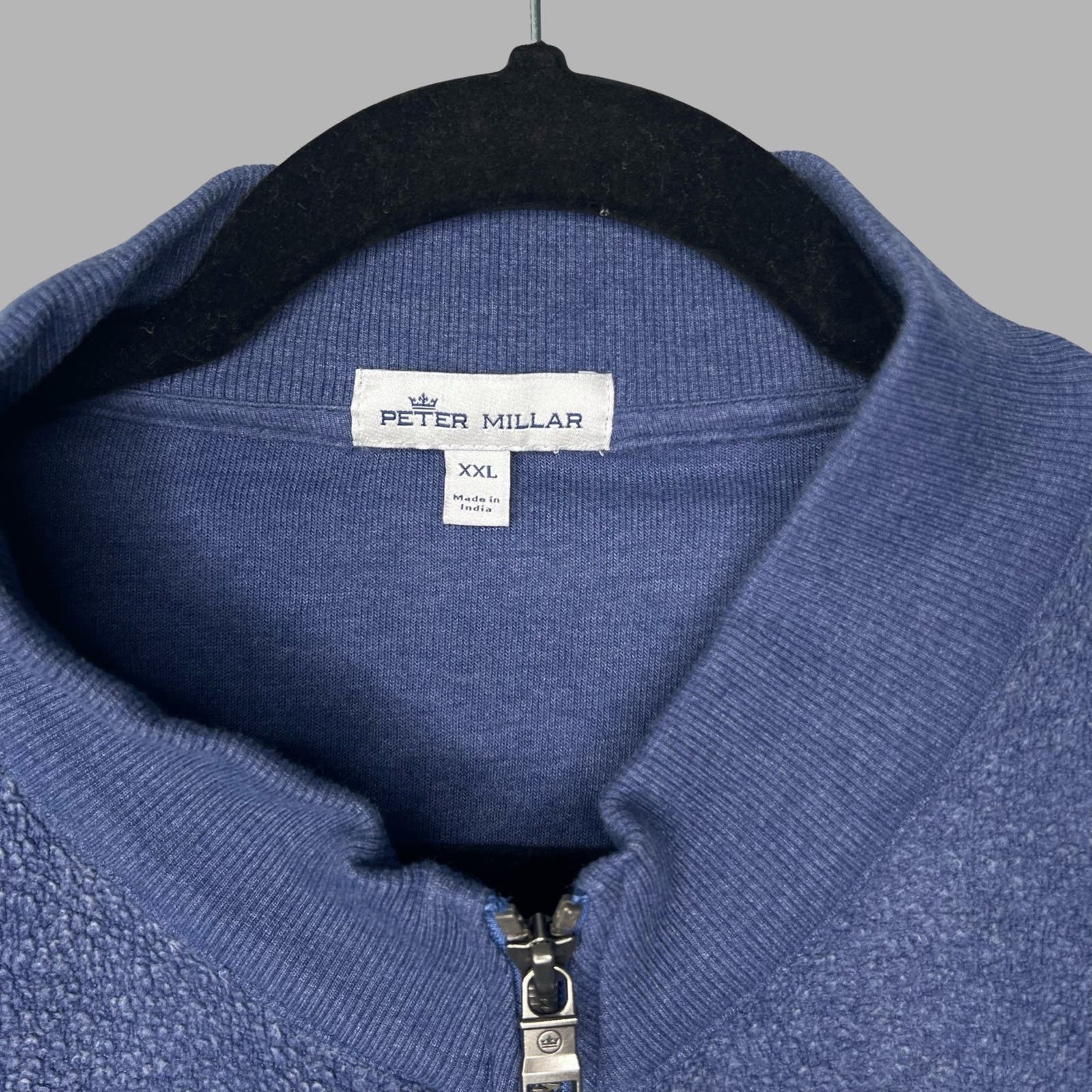 Peter Millar Crown Comfort Fleece Jacket - Second Seams