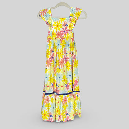 Cat & Jack Long Floral Dress - Second Seams