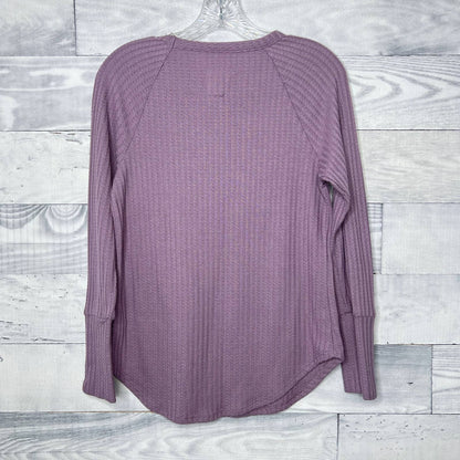 Chaser Thermal Long Sleeve Top - Second Seams