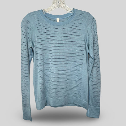 Lululemon Breeze By Long Sleeve - Size 4