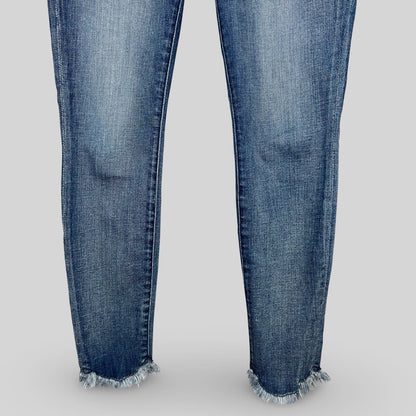 7 For All Mankind Ankle Gwenevere Jeans - Second Seams