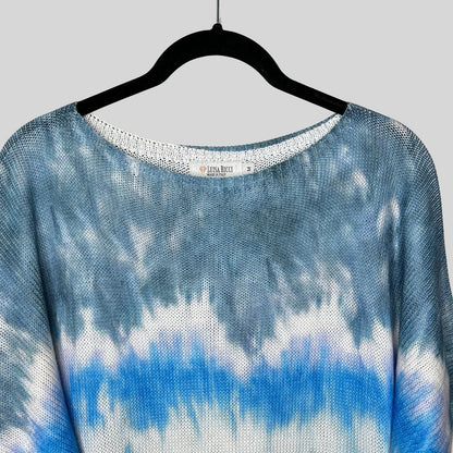 Luisa Ricci Tie Dye Knit Top - Second Seams