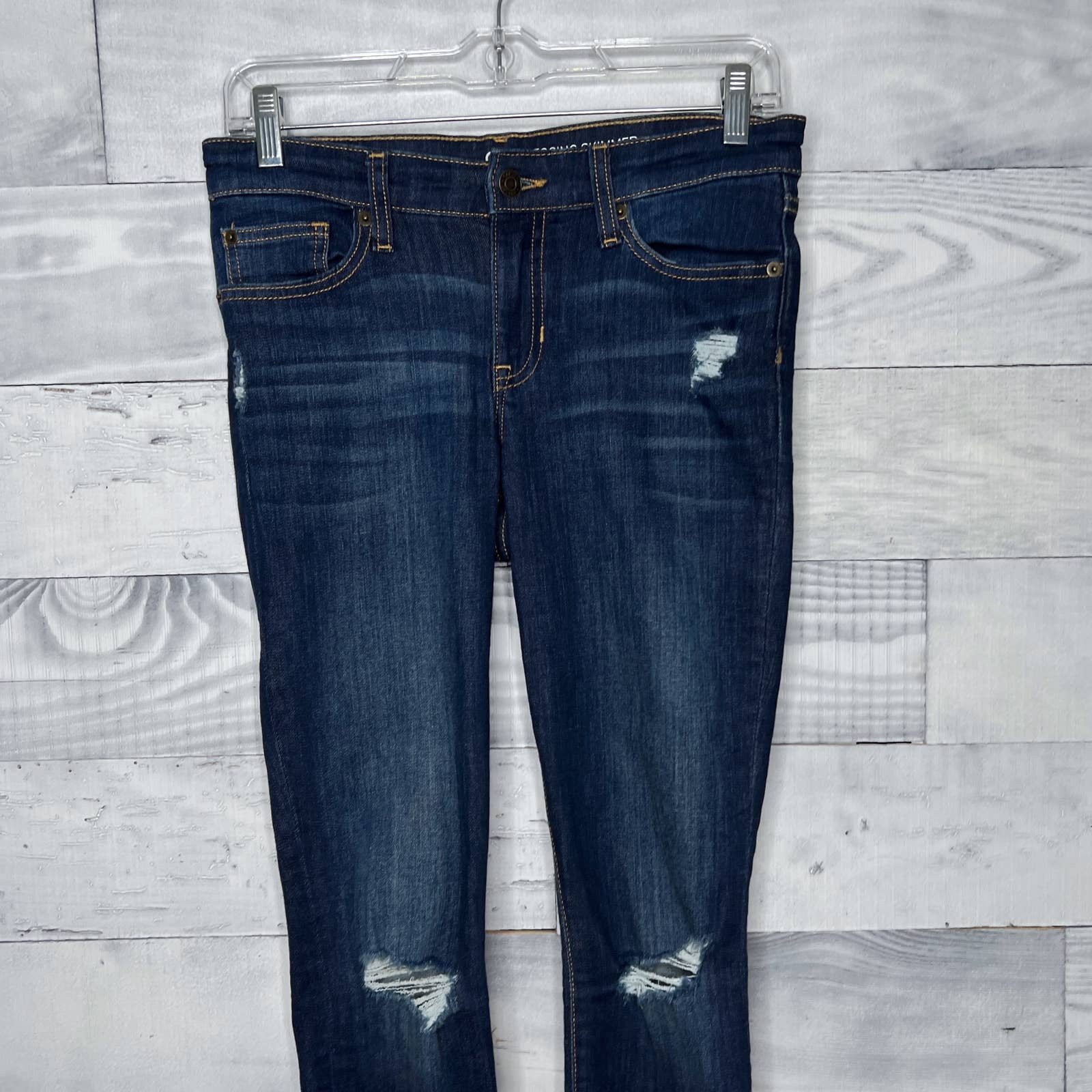 Gap Legging Jeans - Second Seams