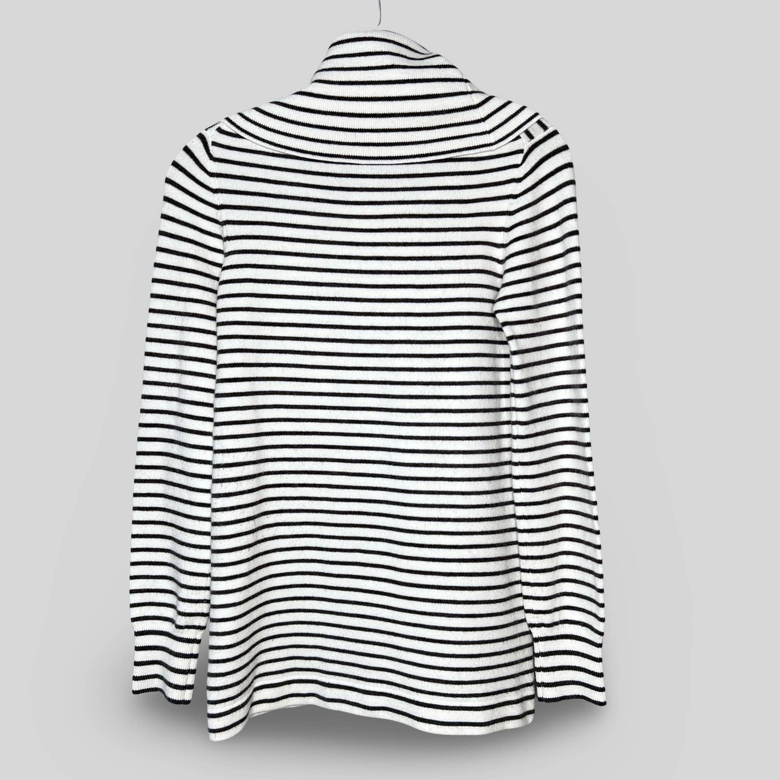 French Connection Striped Sweater - Second Seams