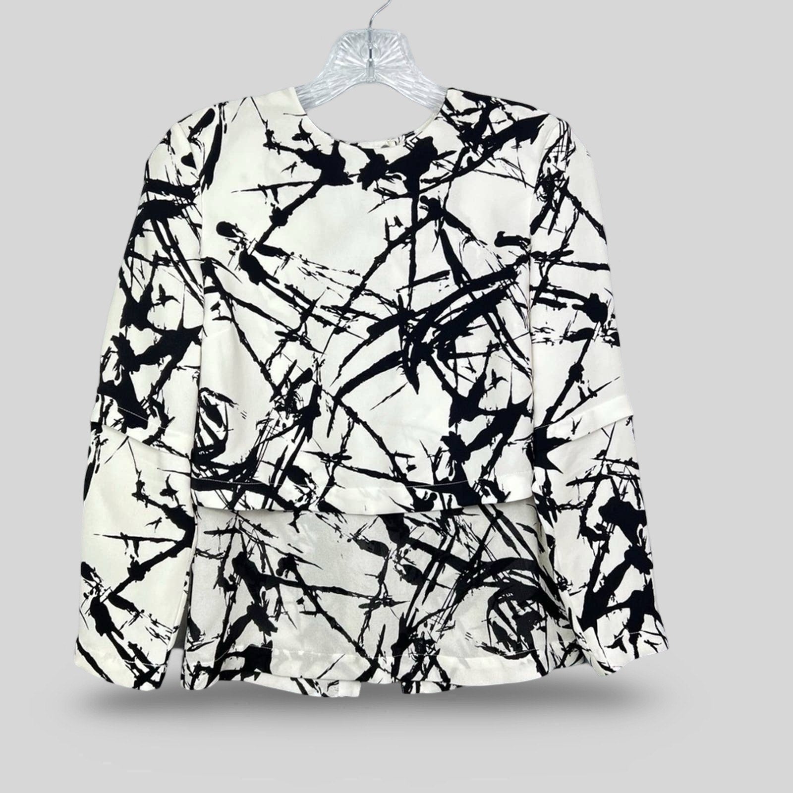 A.L.C. Abstract Layered Blouse - Second Seams