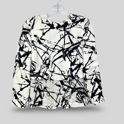 A.L.C. Abstract Layered Blouse - Second Seams