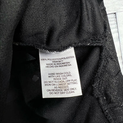 Allen B. Schwartz Metallic Distressed Pullover - Second Seams