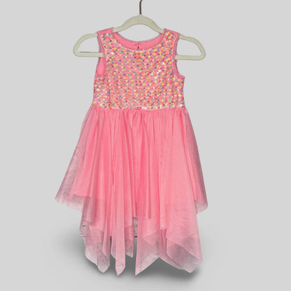 Cat & Jack Sequin Party Dress - Second Seams
