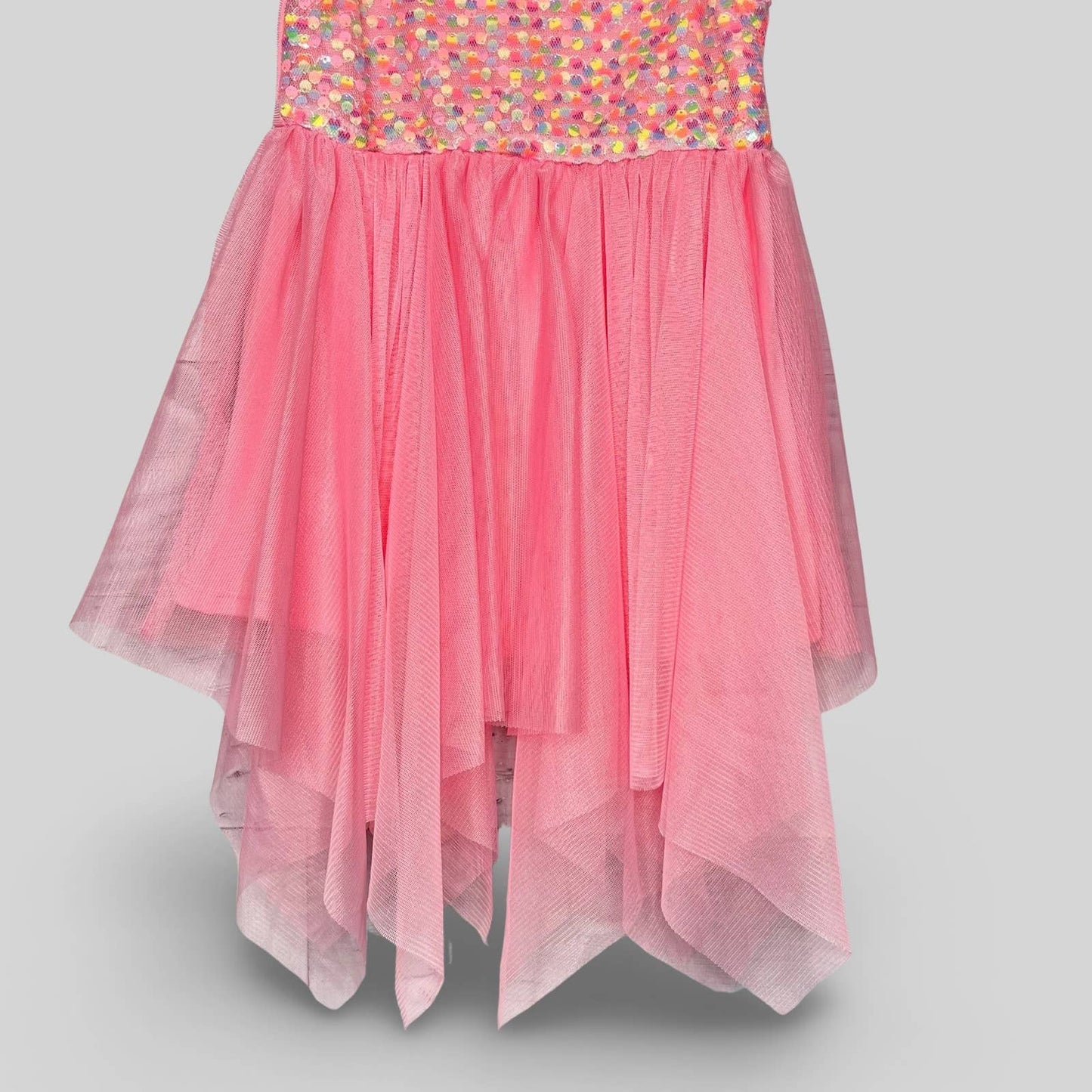 Cat & Jack Sequin Party Dress - Second Seams