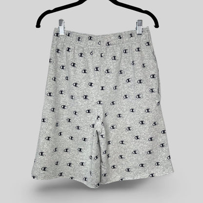 Champion Logo Sweat Shorts - Second Seams