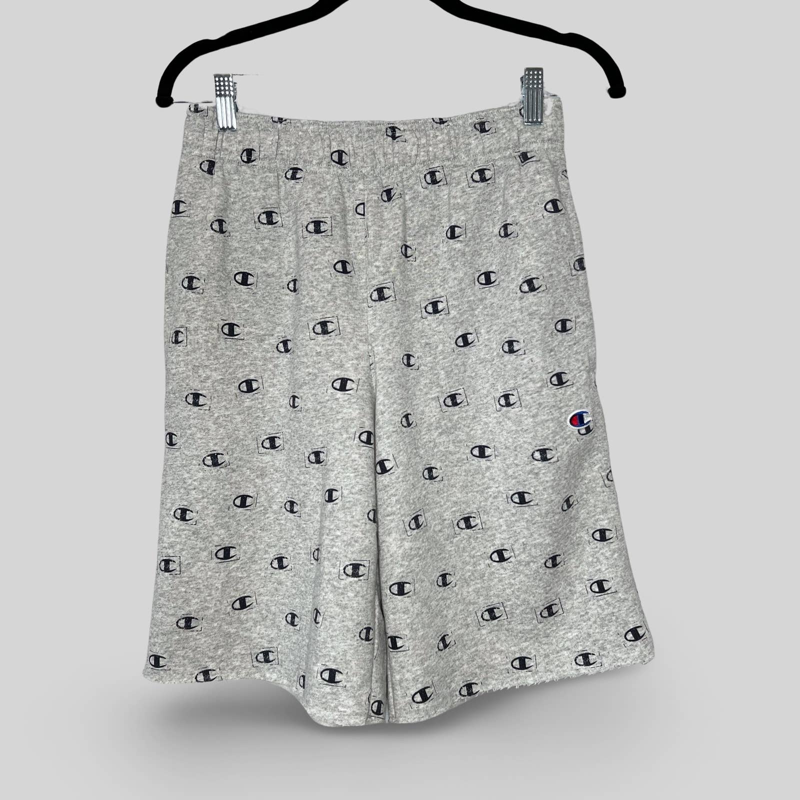 Champion Logo Sweat Shorts - Second Seams