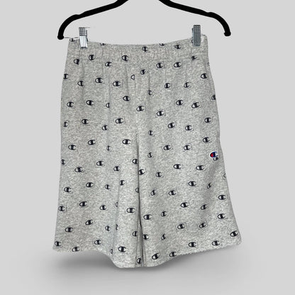 Champion Logo Sweat Shorts - Second Seams