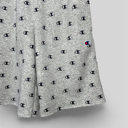 Champion Logo Sweat Shorts - Second Seams