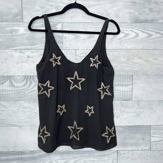 Chaser Beaded Star Top - Second Seams