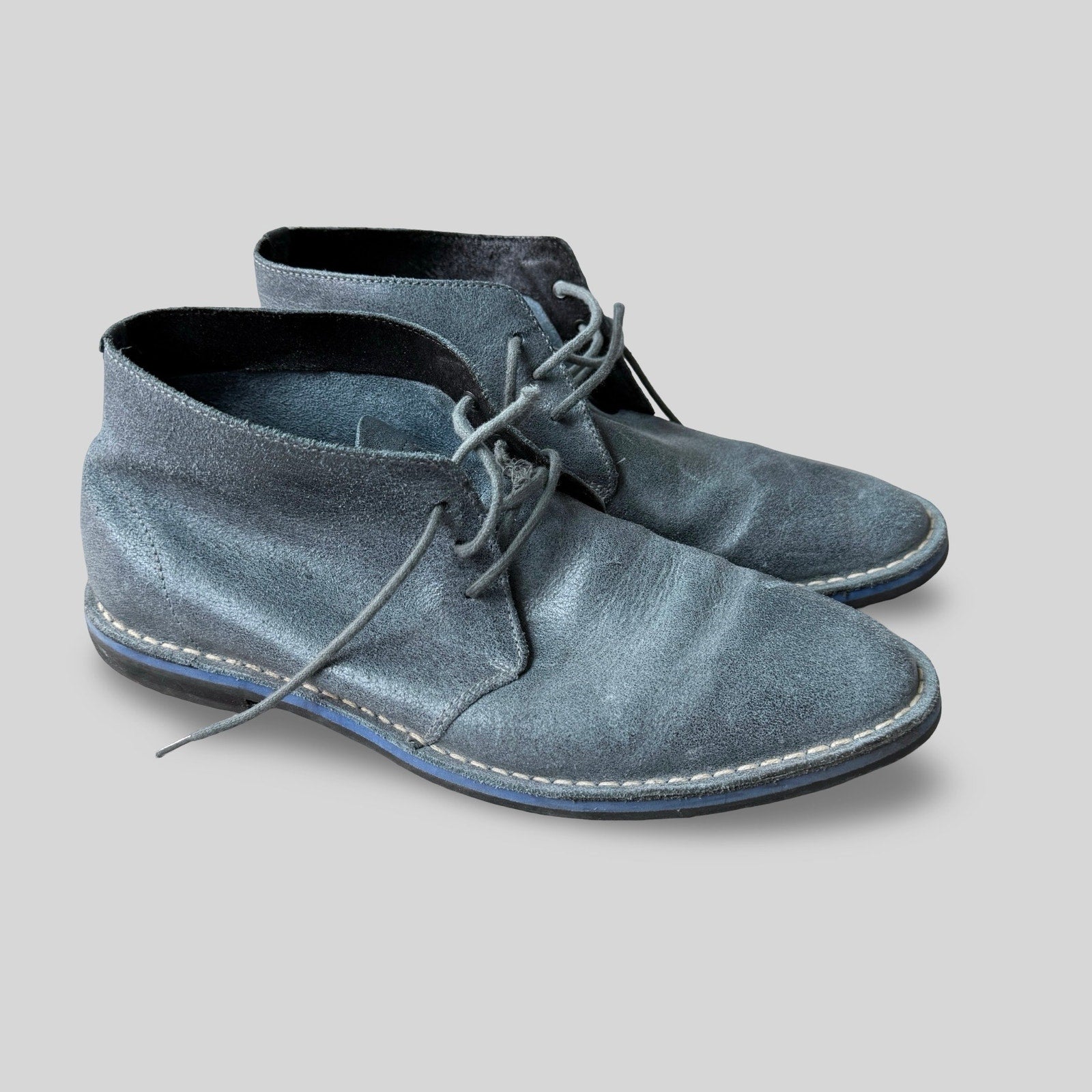 Cole Haan Glenn Chukka Boots - Second Seams