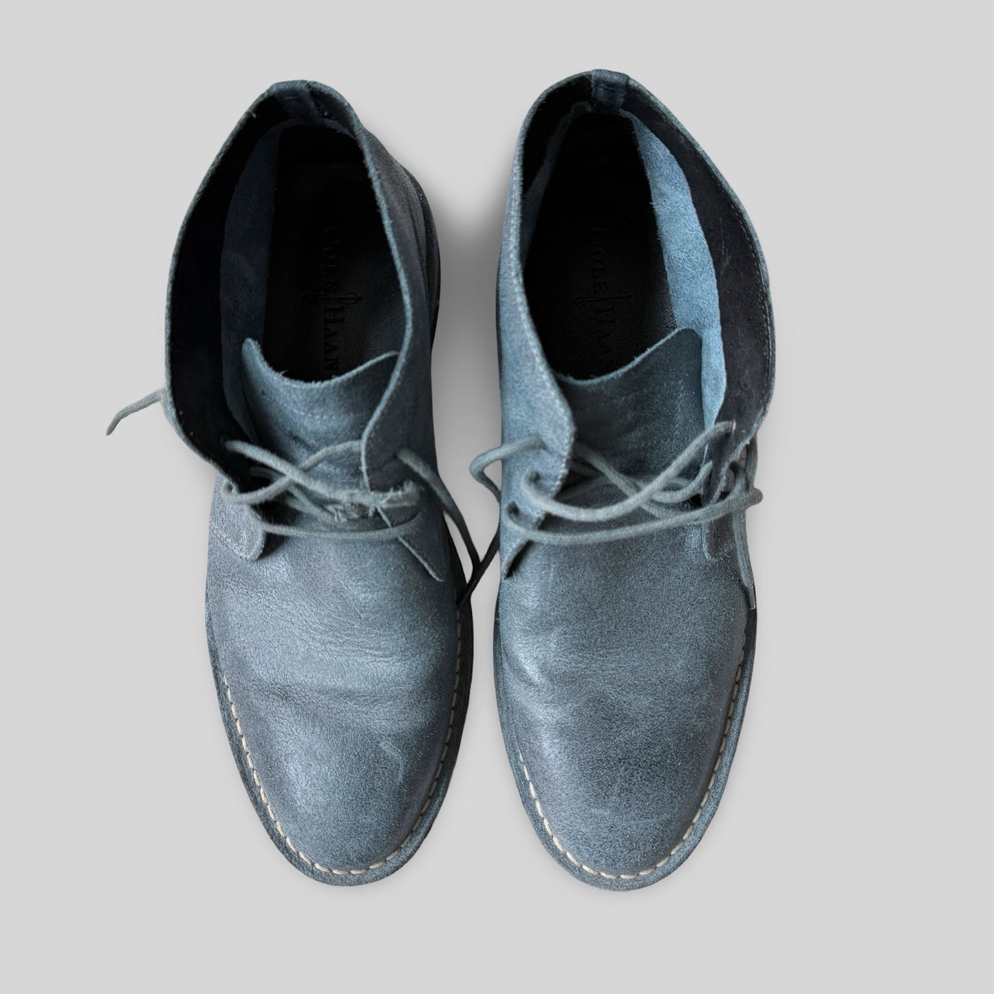 Cole Haan Glenn Chukka Boots - Second Seams