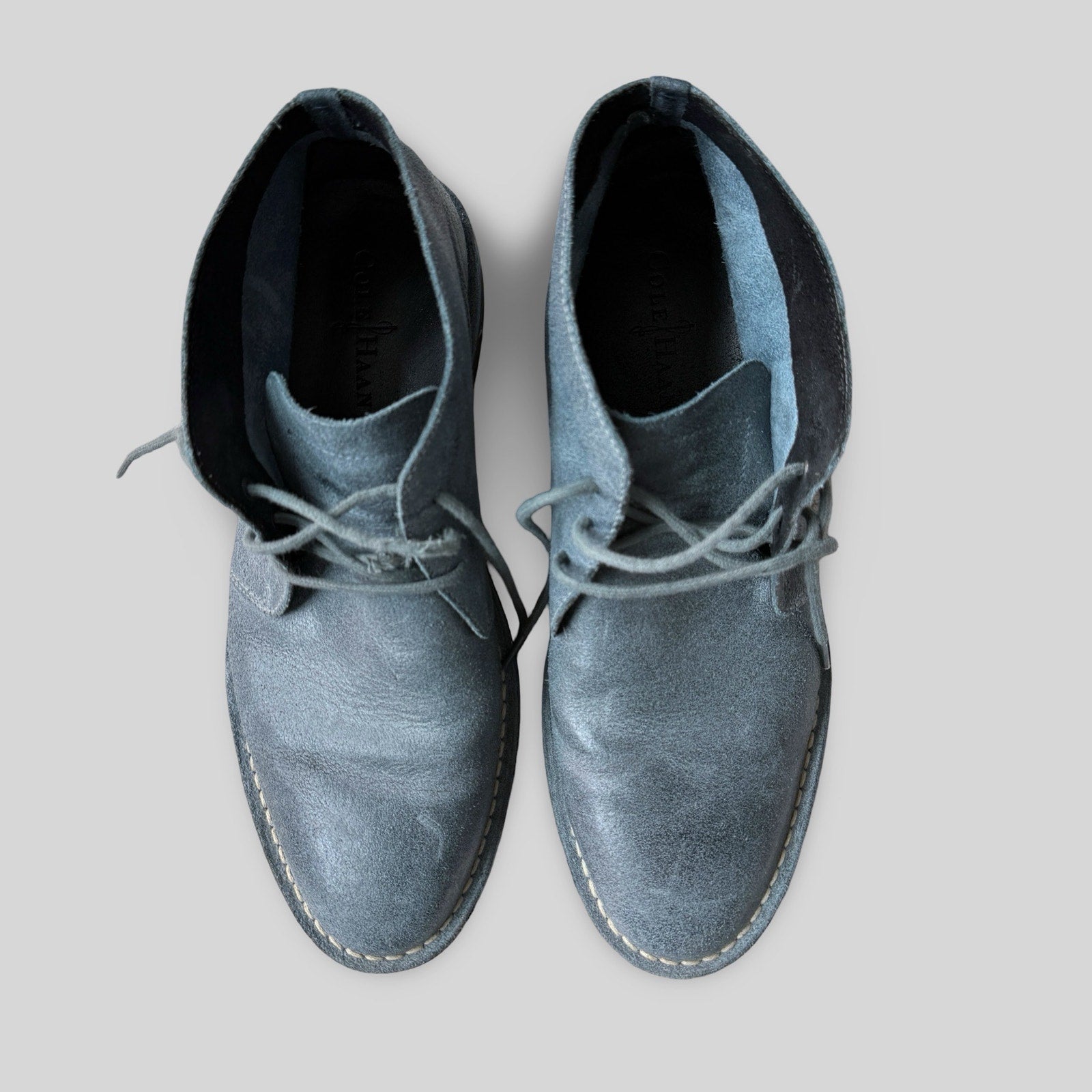 Cole Haan Glenn Chukka Boots - Second Seams