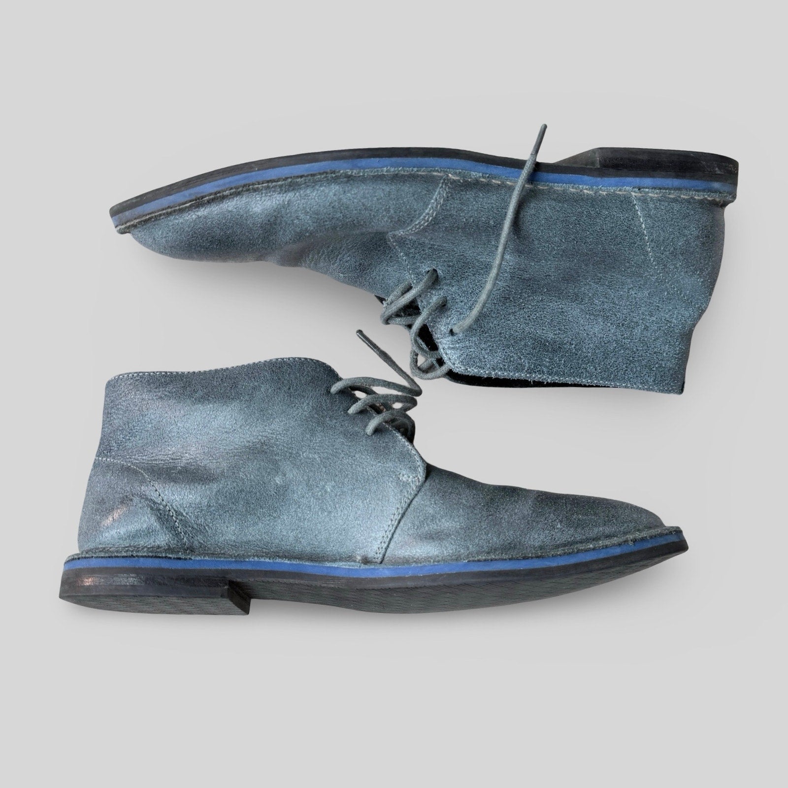 Cole Haan Glenn Chukka Boots - Second Seams