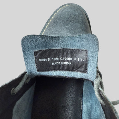 Cole Haan Glenn Chukka Boots - Second Seams