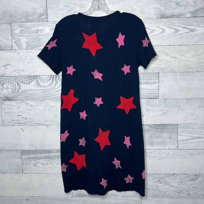 Current/Elliott Star T-Shirt Dress - Second Seams